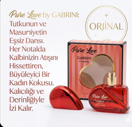 Tutkunun ve Şıklığın Kırmızı Hali - Orijinal Kadın Parfümü EdT