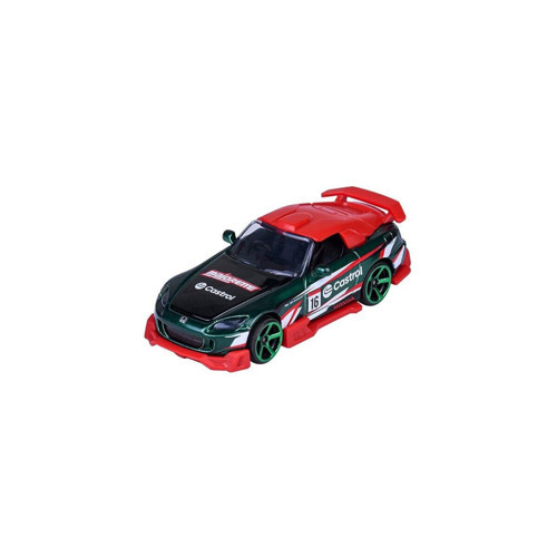 8504101001 ''JDM Legends Deluxe Cars, 6-asst.freewheel, die-cast, opening and t(Belirtilen fiyat, tekli satış için adet