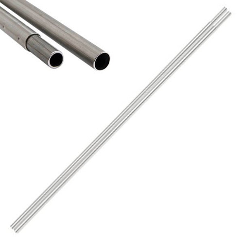 Alüminyum Çadır (Polü)Çubuğu 50*8.5 mm 2'li