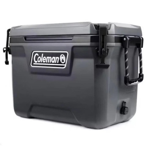 Soğutucu Buzluk - Coleman - Convoy 55 QT - 52 lt - Dark Storm