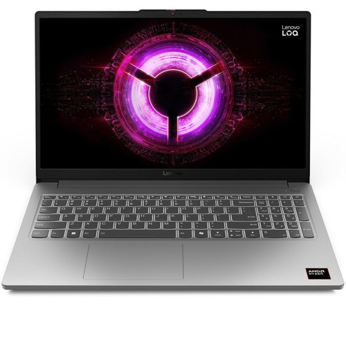 LOQ 15ARP10E Ryzen 7 7735HS 16 GB RAM 512 GB SSD RTX4050 15.6" 144HZ W11 PRO Full HD Gaming Laptop