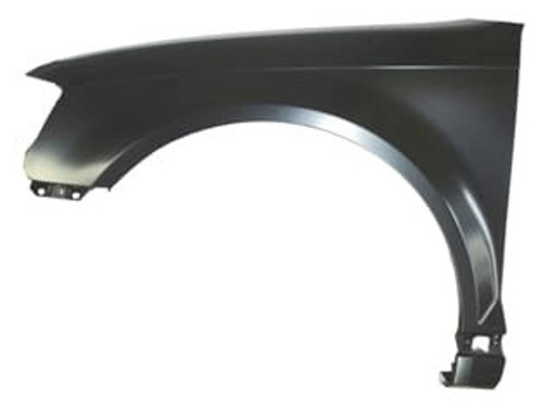 Audi A3 2009-2012; Ön Çamurluk Deliksiz Sol (Tw) Oem No: (8P0821105E)