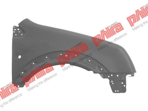 Ford Connect Ön Çamurluk Sağ 2003- (Oem No: 9T1616015Ab)