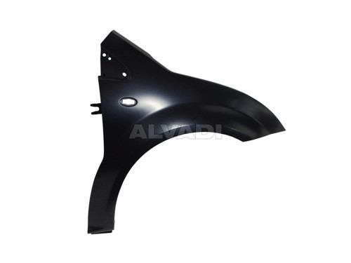 Citroen C2 Ön Çamurluk Sağ 2003-2008 (Oem No: 7841P8)