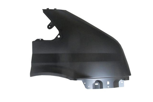 Ford Transit- V347- 2007-2013; Ön Çamurluk Deliksiz Sağ (Tw) Oem No: (8C11 16015 Aa)