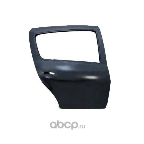 Dacia Sandero Arka Kapı Dodık Delikli Sağ 2008-2012 (Oem No: 821006948R)