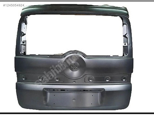Fiat Fiorino Bagaj Kapağı 2007 (Oem No: 1397345080)