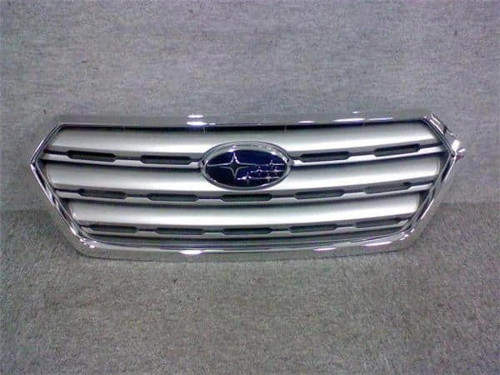 Subaru Outback Ön Panjur Nikelaj Çerçevelı 2015- (Oem No: 91121Al060)