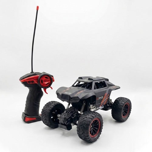 Rc 4X4 Off-Road Xclimber 1:18 Uzaktan Kumandalı Araba Turuncu