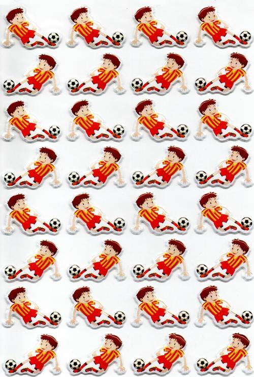 Sticker Kabartmalı A4 Boyutunda Stiker Defter, Planlayıcı Etiket-(lim090) - GS Taraftar