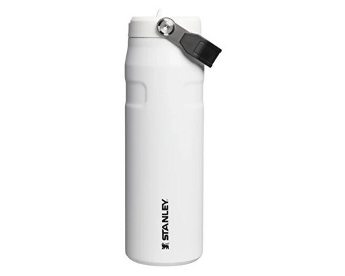 The IceFlow Bottle Flip Straw 2.0 1.06L Pipetli Termos 10-12111-0267 Beyaz