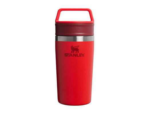 Stanley The Cafe To-Go Termos Bardak 0,35 LT Klasik Termos 10-21325-0003 Kırmızı