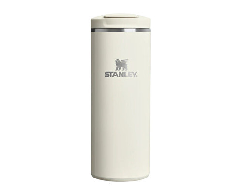 The Transit Fliptop Mug 0.35L Klasik Termos 10-13063-013 Krem