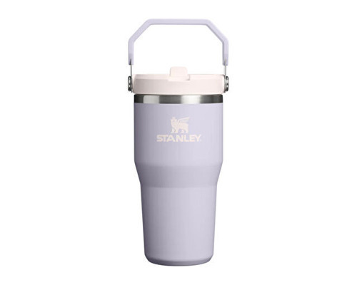 The IceFlow Flip Straw 2.0 Tumbler 0.60L Pipetli Termos 10-13425-0133 Mor