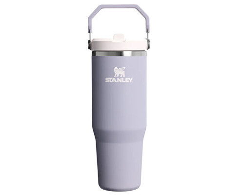 The IceFlow Flip Straw 2.0 Tumbler 0.89L Pipetli Termos 10-13424-0215 Mor
