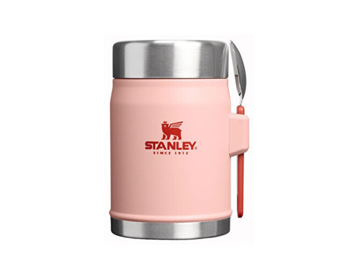 The Legendary Food Jar + Spork 0.4L Yemek Termosu 10-11353-0111 Pembe