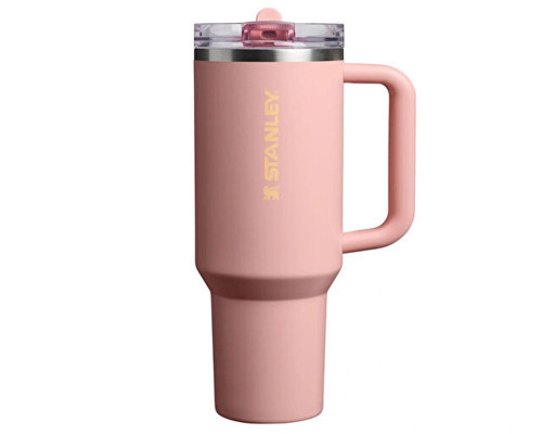 The Quencher ProTour Flip Straw Tumbler 1.18L Pipetli Termos 10-12486-0665 Pembe