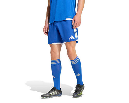 Tiro26 Competition M Sho Erkek Futbol Şortu KA6178 Mavi