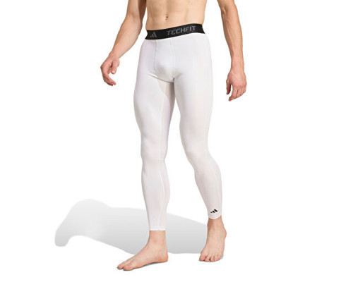 Tf Base Tight Erkek Antrenman Taytı JX2569 Beyaz