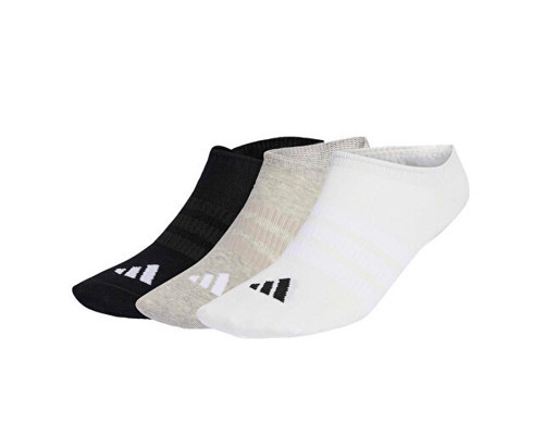 T Ess Ns 3P Çorap (3 Çift) KD1715 Gri