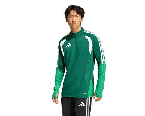 Tiro 26 Competition Top Erkek Futbol Antrenman Uzun Kollu Tişört KA5146 Yeşil