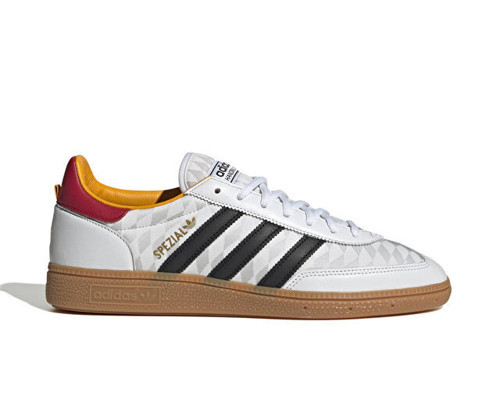 Handball Spezial Unisex Günlük Ayakkabı KI6052 Beyaz