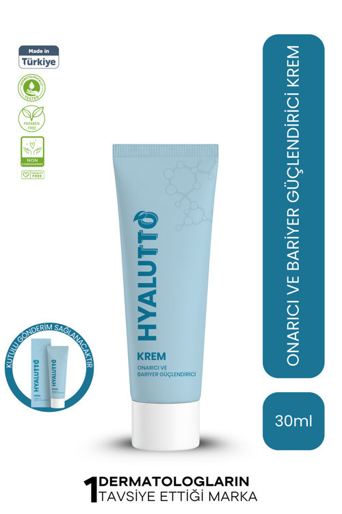 HYALUTTO KREM ONARICI VE BARİYER GÜÇLENDİRİCİ 30ML