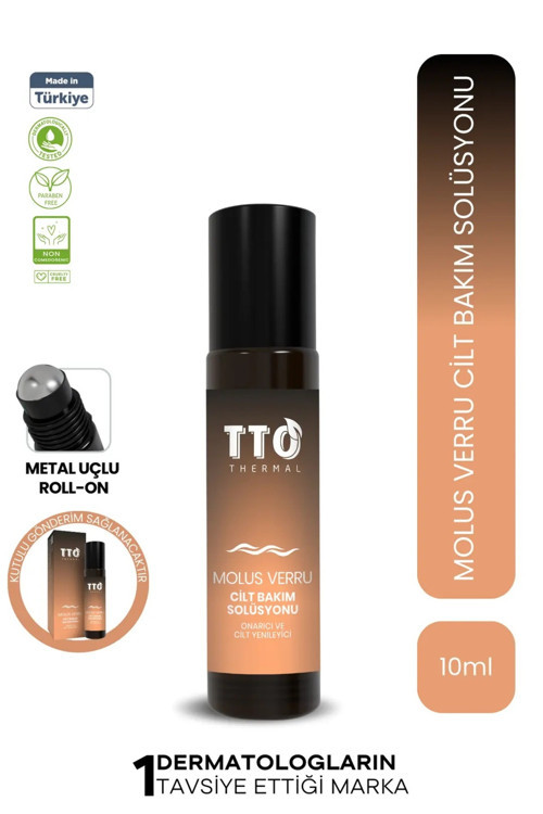 THERMAL MOLUS VERRU CİLT SOLÜSYONU 10 ML ( et beni )