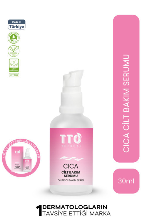 THERMAL CICA CİLT BAKIM SERUMU 30 ml