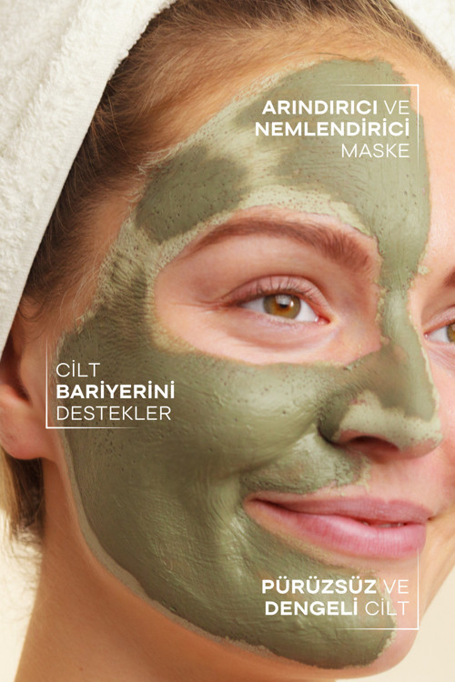 Thermal Kil Maskesi Bal Ve Latte Kokusu Nemlendirici Maske 12 Adet