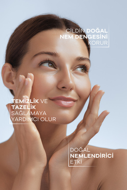 Thermal Nemlendirici Yüz Jeli – Hassas Cilt Temizleyici