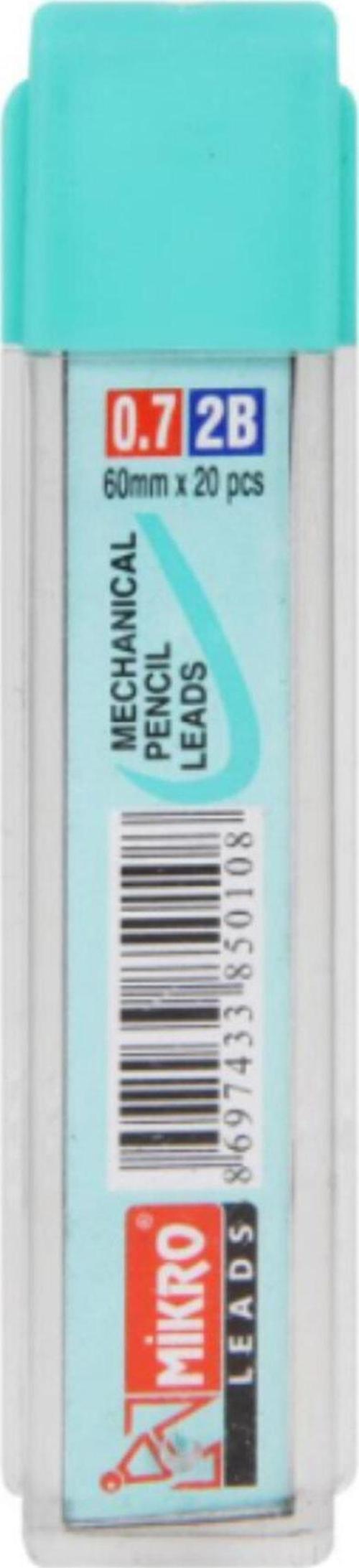 Leads 0.7 Versatil Kalem Ucu(6adet)