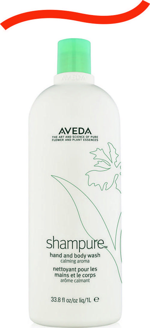 Shampure Yatıştırıcı El ve Vücut Yıkama Jeli 1000ml