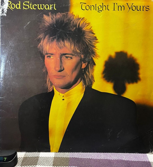 Rod Stewart - Tonight I'm Yours (Vinyl, LP, Album)