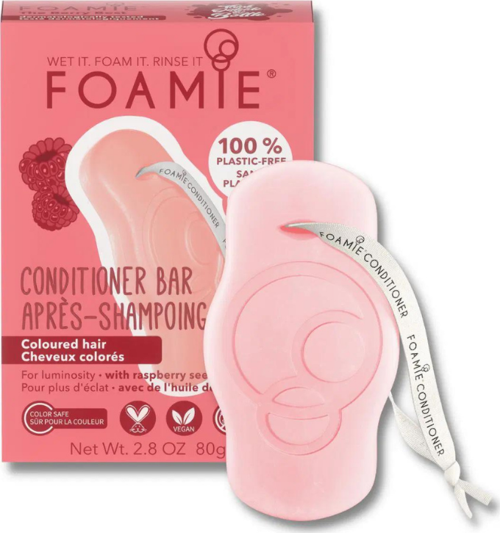 The Berry Best Shampoo Bar Boyalı Saçlar İçin Katı Şampuan 80 g