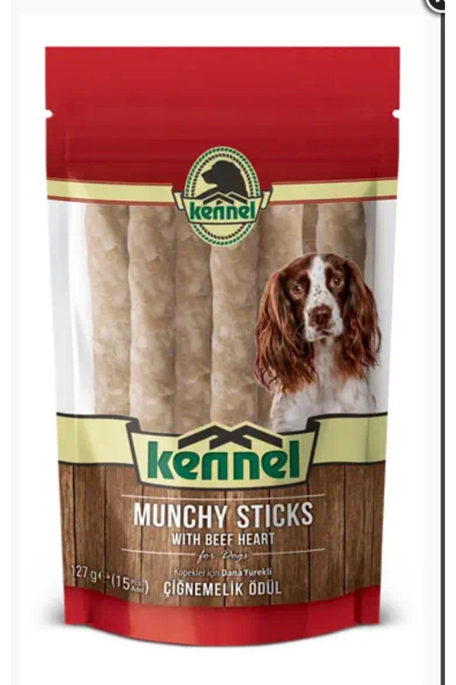 Munchy Sticks Köpek Çiğnemelik Ödül 1 Paket