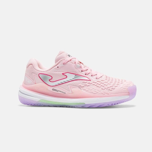 TACELS2613AC ACE LADY Sert Kort Kadın Tenis Ayakkabısı Pembe/Mor