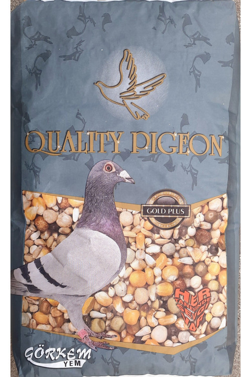 B002 Fıstıklı Güvercin Özel Karışık Yem 20 Kg