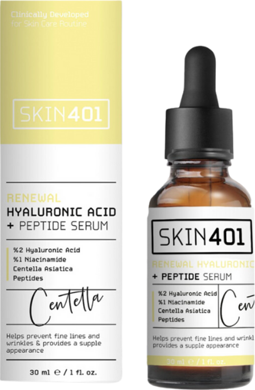 %2 Hyaluronik Asit Peptit Yoğun Nemlendirici Serum 30ml