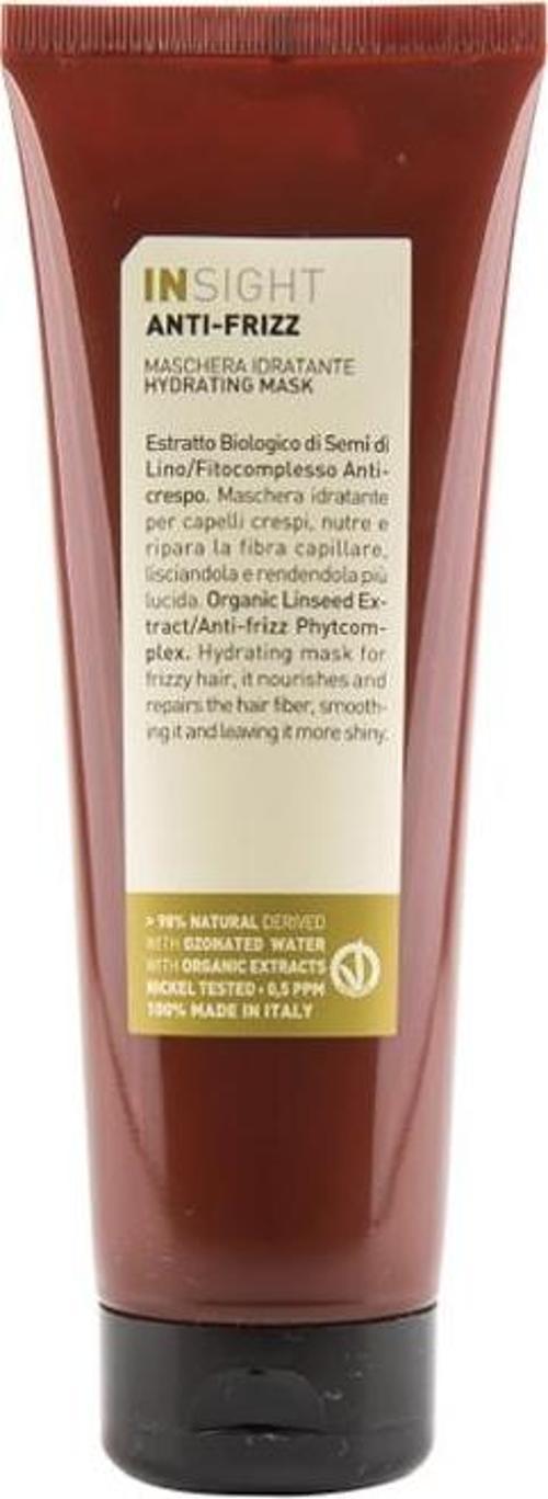 Insight Anti Frizz Nemlendirici Saç Maskesi 250ml