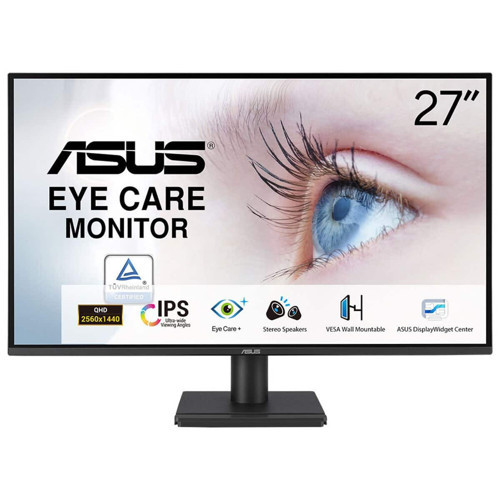VA27AQ 27 inç 75Hz 1ms 2K QHD Adaptive Sync IPS Monitör