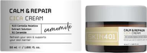 Sakinleştirici ve Bariyer Onarıcı Centella Krem 50ml