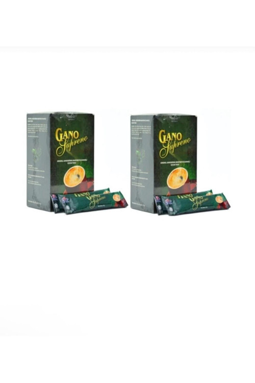 Gano Supreno Kahve İkili Paket