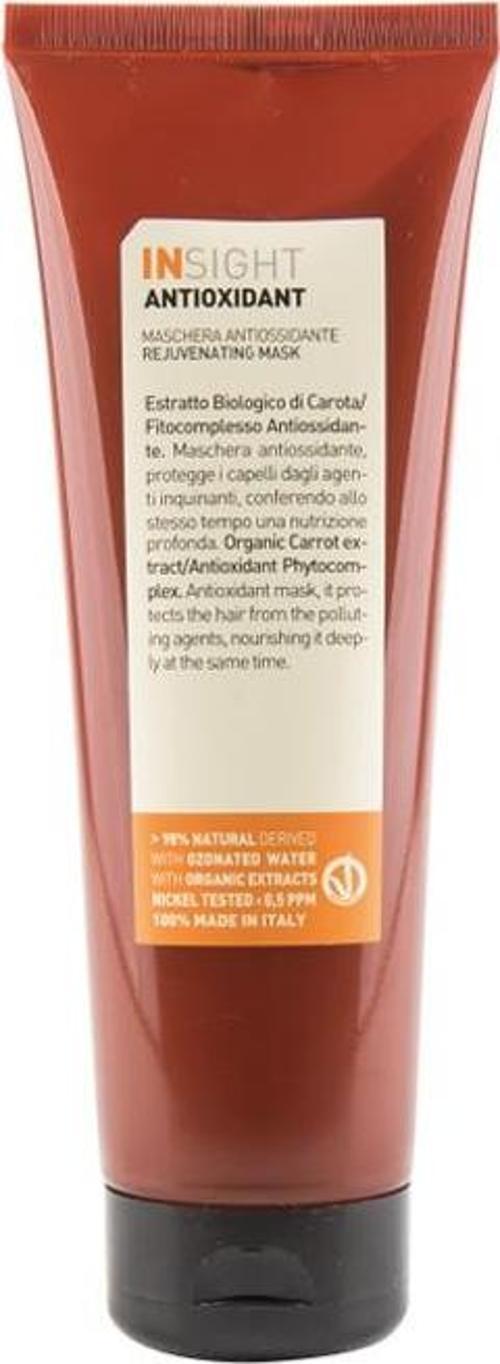 Insight Antioxidant Yenileyici Saç Maskesi 250ml