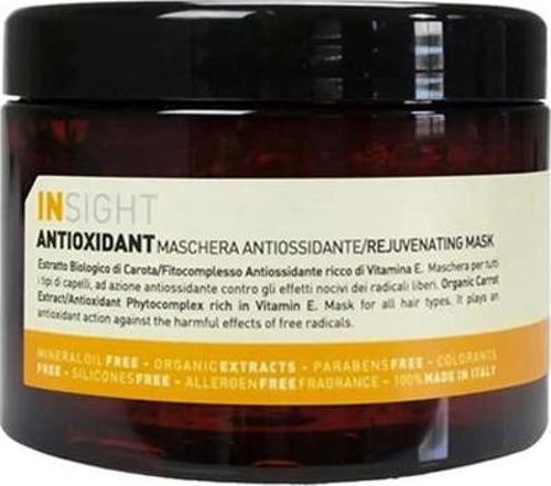 Insight Antioxidant Yenileyici Saç Maskesi 500ml