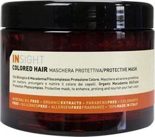 Insight Colored Hair Renk Koruyucu Maske 500ml