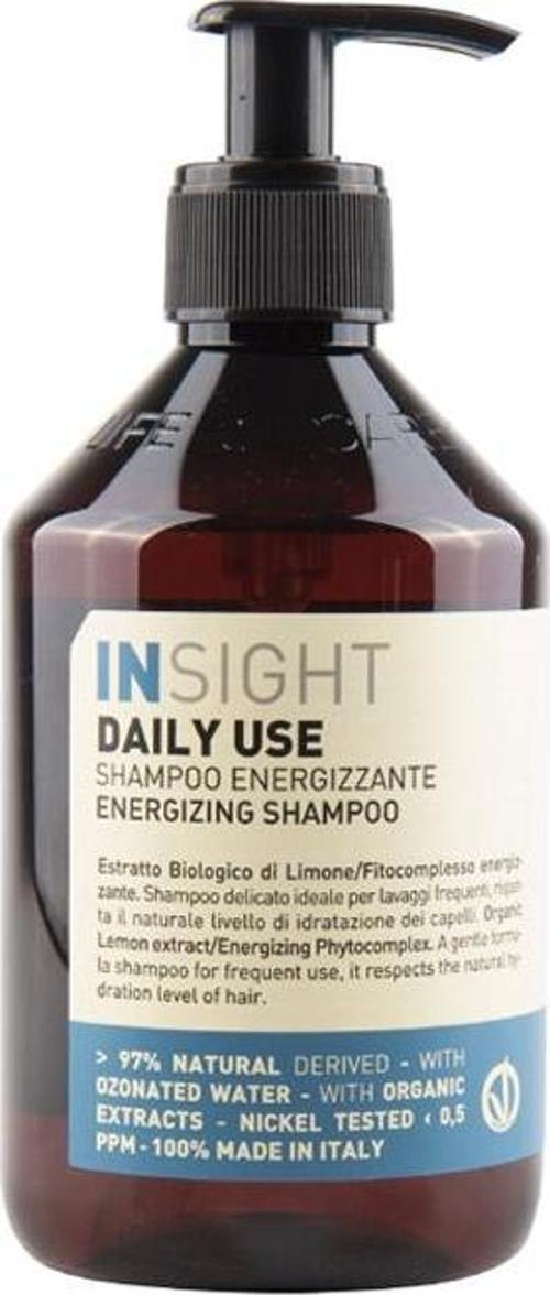 Insight Daily Use Enerji Veren Şampuan 400ml