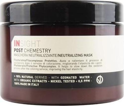 Insight Post Chemistry Kimyasal İşlem Sonrası Saç Maskesi 500ml