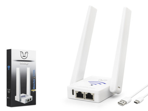 Wifi Repeater Router Access Point 300 Mbps R316