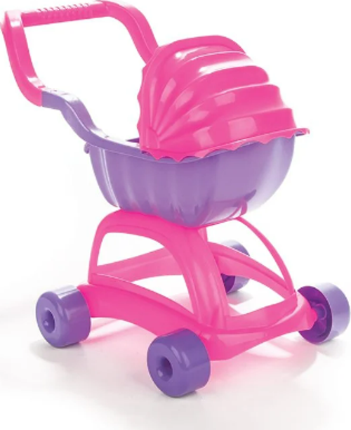 07-603 Lady Puset Oyuncak Tenteli Puset Oyuncak